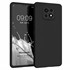 Microsonic Matte Silicone Casper Via M30 Plus Kılıf Siyah 1
