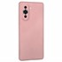 Microsonic Matte Silicone Huawei Nova 10 Kılıf Rose Gold 2