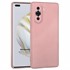 Microsonic Matte Silicone Huawei Nova 10 Pro Kılıf Rose Gold 1