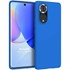 Microsonic Matte Silicone Huawei Nova 9 Kılıf Mavi 1