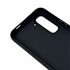Microsonic Matte Silicone Infinix Hot 70 Kılıf Siyah 2