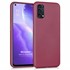 Microsonic Matte Silicone Oppo Reno 5 Pro 5G Kılıf Mor 1