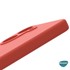 Microsonic Matte Silicone Realme 10 4G Kılıf Kırmızı 3