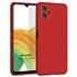 Microsonic Matte Silicone Reeder S19 Max Pro Kılıf Kırmızı 1