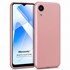 Microsonic Matte Silicone Samsung Galaxy A03 Core Kılıf Rose Gold 1