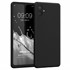 Microsonic Matte Silicone Samsung Galaxy A06 Kılıf Siyah 1