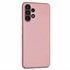Microsonic Matte Silicone Samsung Galaxy A13 4G Kılıf Rose Gold 2