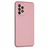 Microsonic Matte Silicone Samsung Galaxy A23 Kılıf Rose Gold 2