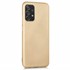 Microsonic Matte Silicone Samsung Galaxy A32 4G Kılıf Gold 2