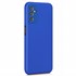 Microsonic Matte Silicone Samsung Galaxy M13 Kılıf Mavi 2