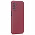 Microsonic Matte Silicone Samsung Galaxy M23 Kılıf Mor 2
