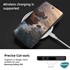 Microsonic Matte Silicone Samsung Galaxy S23 FE Kılıf Rose Gold 2