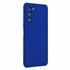 Microsonic Matte Silicone TECNO Camon 18P Kılıf Mavi 2