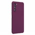 Microsonic Matte Silicone TECNO Camon 18P Kılıf Mor 2