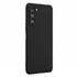 Microsonic Matte Silicone TECNO Camon 18 Premier Kılıf Siyah 2