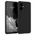 Microsonic Matte Silicone TECNO Pova 4 Pro Kılıf Siyah 1
