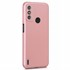 Microsonic Matte Silicone TECNO Spark 6 Go Kılıf Rose Gold 2