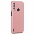 Microsonic Matte Silicone TECNO Spark 6 Go Kılıf Rose Gold 2