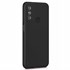 Microsonic Matte Silicone TECNO Spark 6 Go Kılıf Siyah 2