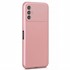 Microsonic Matte Silicone TECNO Spark 8 Pro Kılıf Rose Gold 2