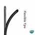 Microsonic Matte Silicone Infinix Note 30 Pro Kılıf Siyah 5