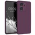 Microsonic Matte Silicone Xiaomi Mi 13T Kılıf Mor 1