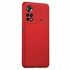 Microsonic Matte Silicone Xiaomi Poco M4 Pro 4G Kılıf Kırmızı 2