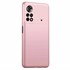 Microsonic Matte Silicone Xiaomi Poco M4 Pro 4G Kılıf Rose Gold 2