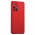 Microsonic Matte Silicone Xiaomi Redmi Note 11T Kılıf Kırmızı 2