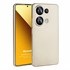 Microsonic Matte Silicone Xiaomi Poco M6 Pro 4G Kılıf Gold 1