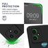 Microsonic Matte Silicone Xiaomi Poco M6 Pro 5G Kılıf Siyah 2