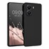 Microsonic Matte Silicone Xiaomi Poco X7 Pro Kılıf Siyah 1