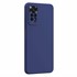 Microsonic Matte Silicone Xiaomi Redmi Note 12 Pro 4G Kılıf Lacivert 2