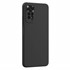 Microsonic Matte Silicone Xiaomi Redmi Note 12 Pro 4G Kılıf Siyah 2