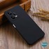 Microsonic Matte Silicone Xiaomi Redmi Note 12 Pro Kılıf Mor 4