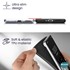 Microsonic Matte Silicone TECNO Pova 6 Pro Kılıf Siyah 4