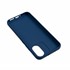 Microsonic Matte Silicone Xiaomi Redmi Note 17 5G Kılıf Lacivert 3