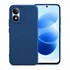 Microsonic Matte Silicone Xiaomi Redmi Note 17 5G Kılıf Lacivert 1