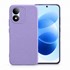 Microsonic Matte Silicone Xiaomi Redmi Note 17 5G Kılıf Lila 1