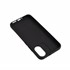 Microsonic Matte Silicone Xiaomi Redmi Note 17 5G Kılıf Siyah 3