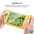 Microsonic Nintendo Switch Lite Nano Glass Cam Ekran Koruyucu 8