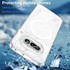 Microsonic Nothing Phone 4a Kılıf MagSafe Clear Sararmaz Şeffaf 3