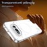 Microsonic Nothing Phone 4a Kılıf MagSafe Clear Sararmaz Şeffaf 4
