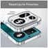 Microsonic Nothing Phone 4a Pro Kılıf MagSafe Clear Sararmaz Şeffaf 2