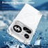 Microsonic Nothing Phone 4a Pro Kılıf MagSafe Clear Sararmaz Şeffaf 3