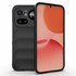 Microsonic Nothing Phone 4a Pro Kılıf Oslo Prime Siyah 1