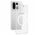 Microsonic OnePlus 15 5G Kılıf MagSafe Clear Sararmaz Şeffaf 2