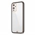 Microsonic OnePlus 9 Kılıf Laser Plated Soft Siyah 2