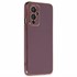 Microsonic OnePlus 9 Kılıf Olive Plated Lila 1