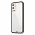 Microsonic OnePlus 9 Pro Kılıf Laser Plated Soft Siyah 2